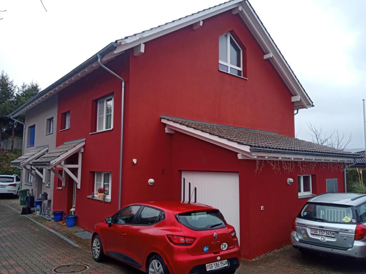 B&B Im Bitzi Zuzwil  외부 사진