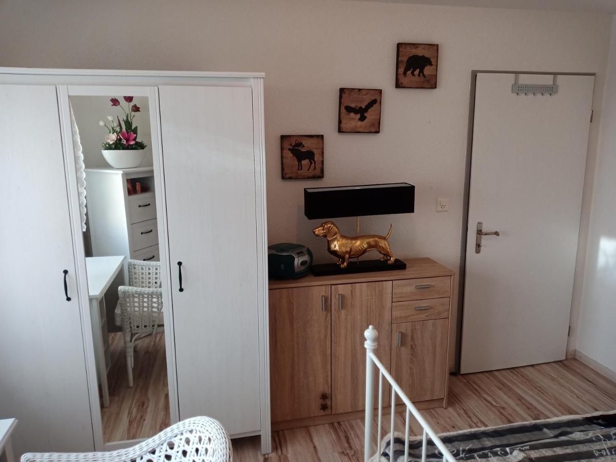 B&B Im Bitzi Zuzwil  외부 사진