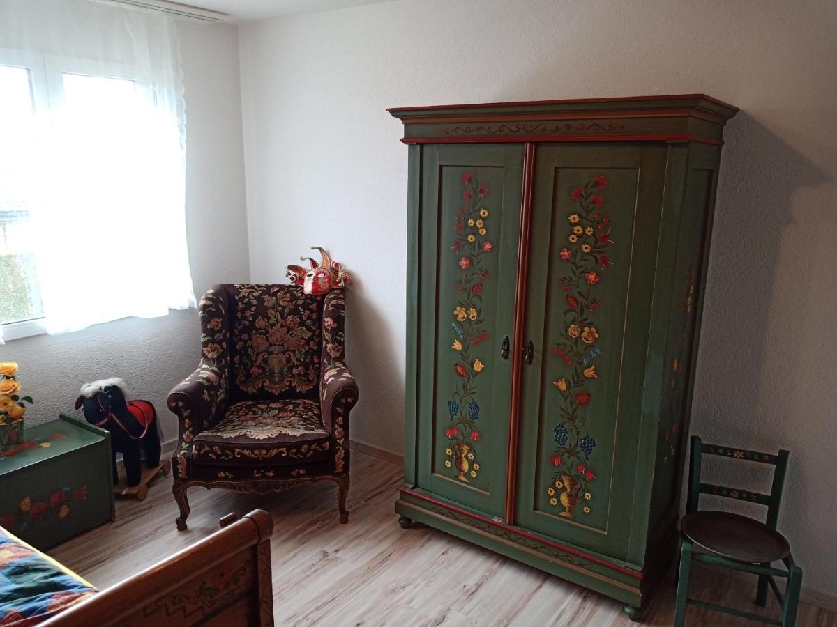 B&B Im Bitzi Zuzwil  외부 사진