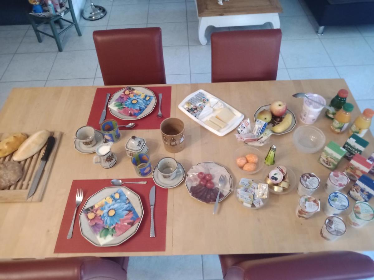 B&B Im Bitzi Zuzwil  외부 사진